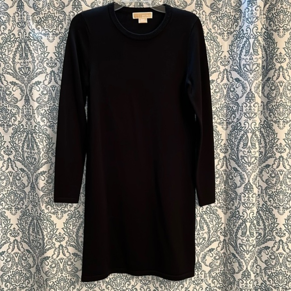 Michael Kors Sweater Dress Size Small